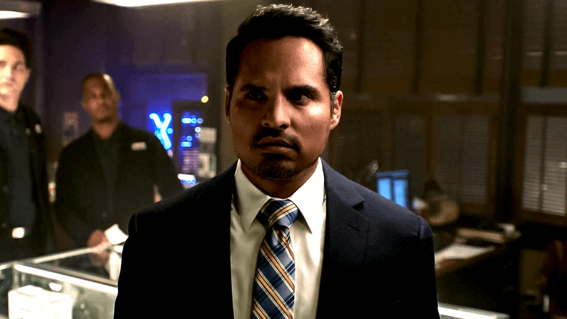 Michael Pena as Luis in Ant-Man.