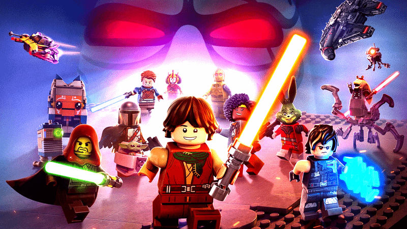 LEGO Star Wars: rebuild the Galaxy: Pieces of the Past