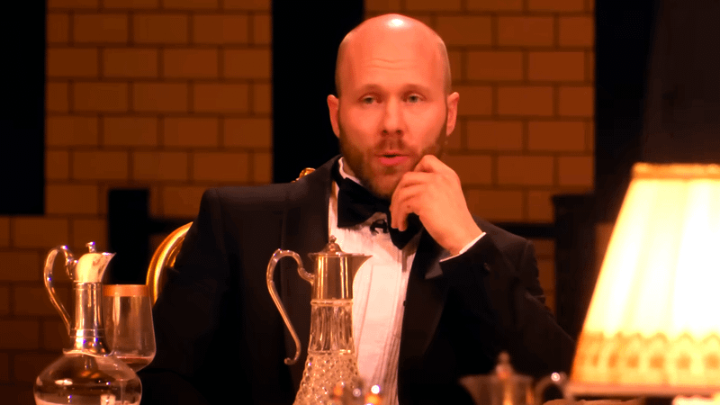 Player 183 in Squid Game: The Challenge Season 2