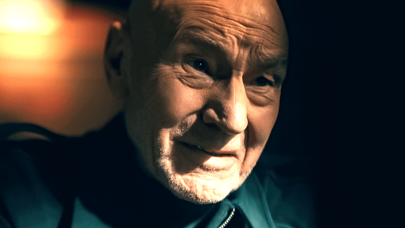 Charles Xavier in Avengers: Doomsday.