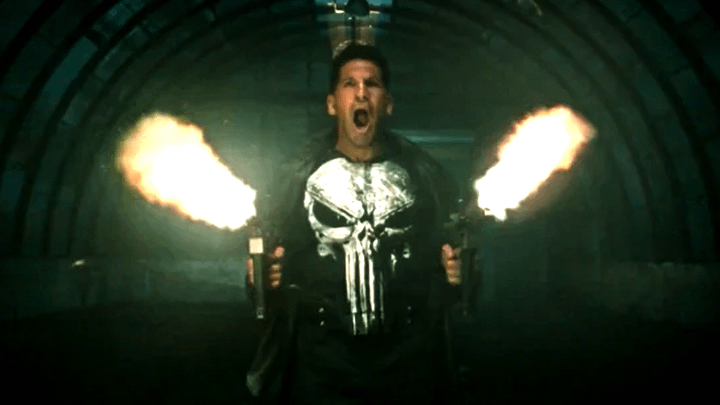 Jon Bernthal as Punisher