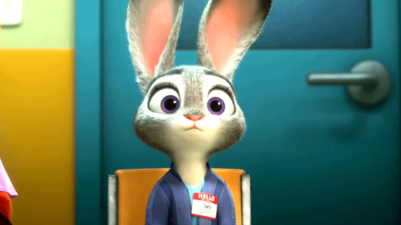 Officer Judy Hopps