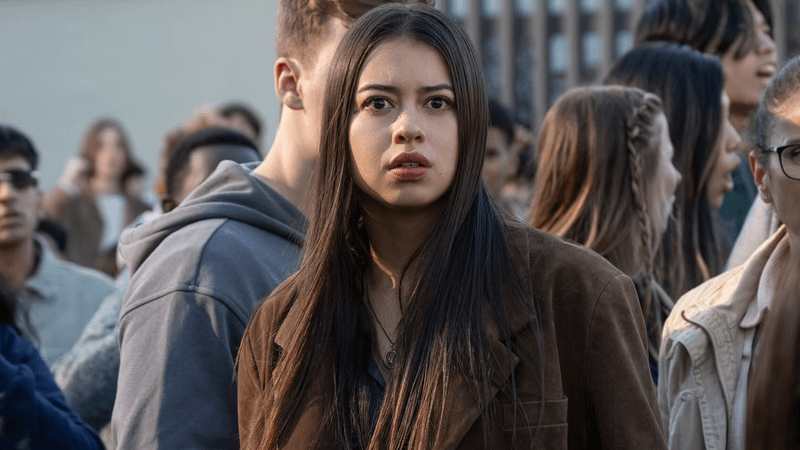 Rita Desjardin in Carrie.