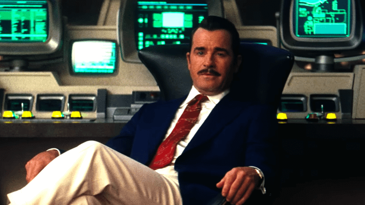 Robert House in Fallout