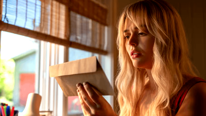 Emily Alyn Lind as Cadence Sinclair Eastman in We Were Liars