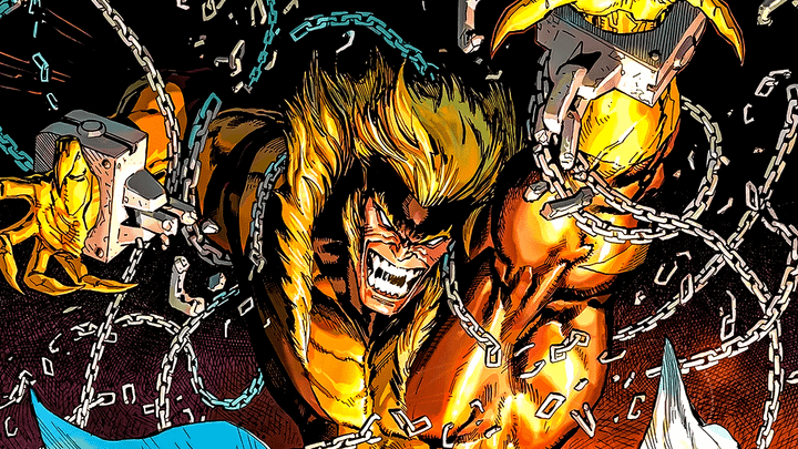 Sabretooth