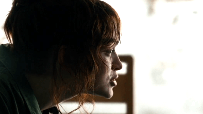 Sadie Sink as an angry Jean Grey in Spider-Man: Brand New Day.