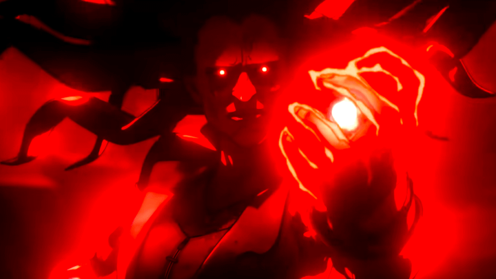 Zombie Scarlet Witch