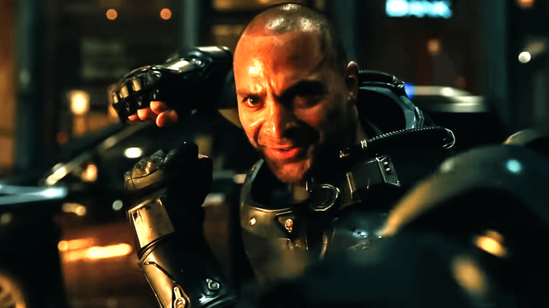 Michael Mando as Mac Gargan in Spider-Man: Brand New Day
