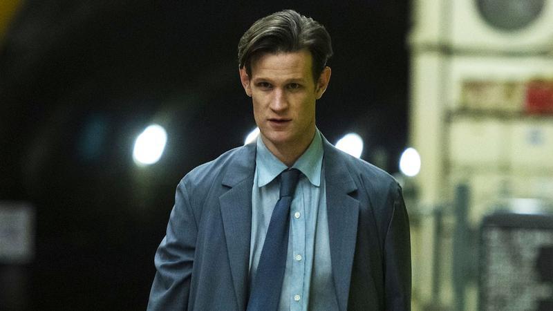 Matt Smith in Morbius