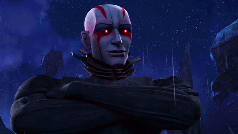 The Son from Clone Wars.