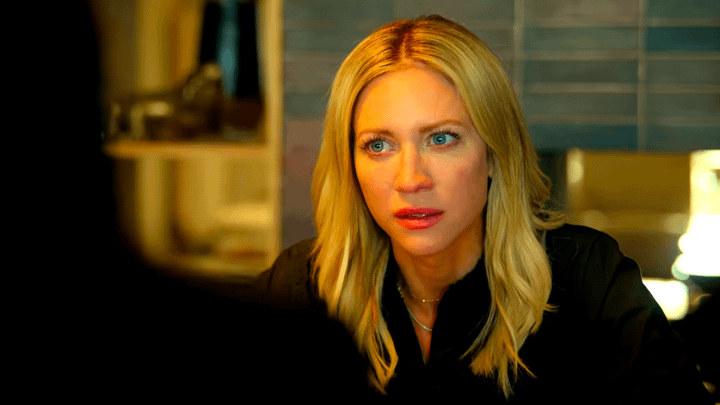 Brittany Snow as Sophie in The Hunting Wives