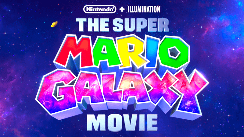 The Super Mario Galaxy Movie