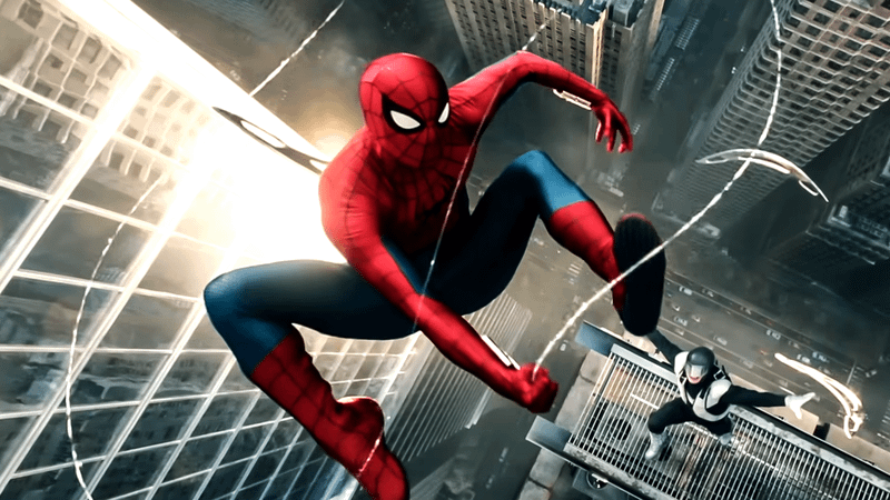 Spider-Man in Spider-Man: Brand New Day.