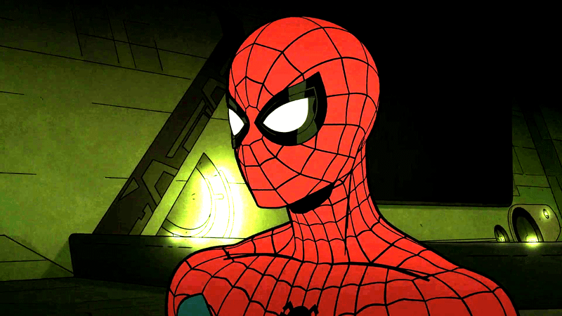 Spider-Man