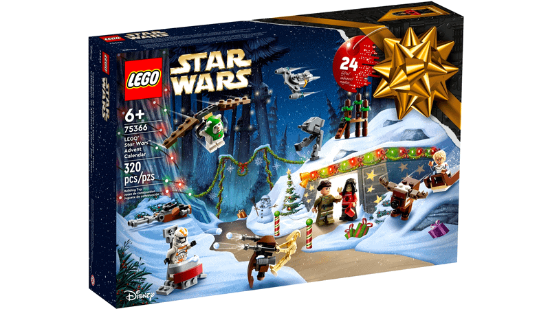 LEGO Star Wars Advent Calendar 2023