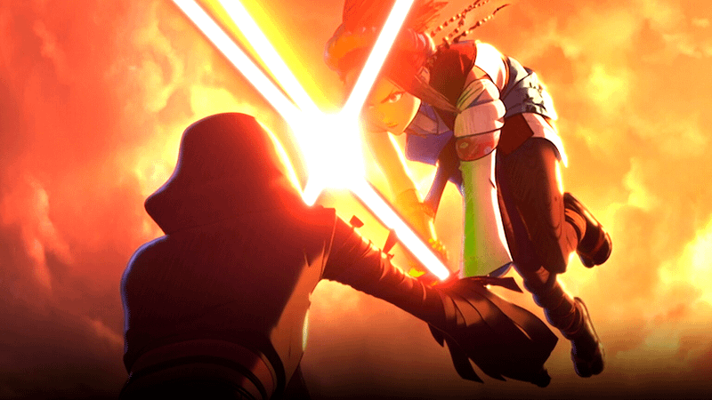 Star Wars Visions