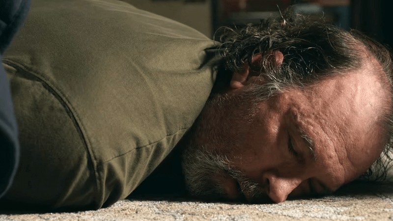 Scott Patterson as Sully in Sullivan's Crossing