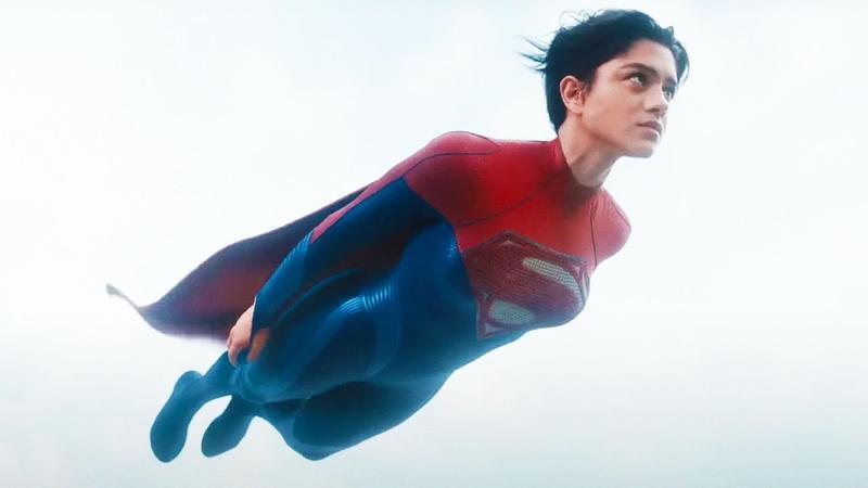 Sasha Calle Supergirl