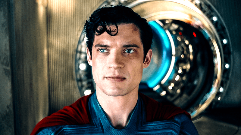 Superman in the Superman film.