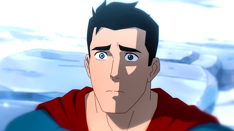 Superman in My Adventures with Superman.