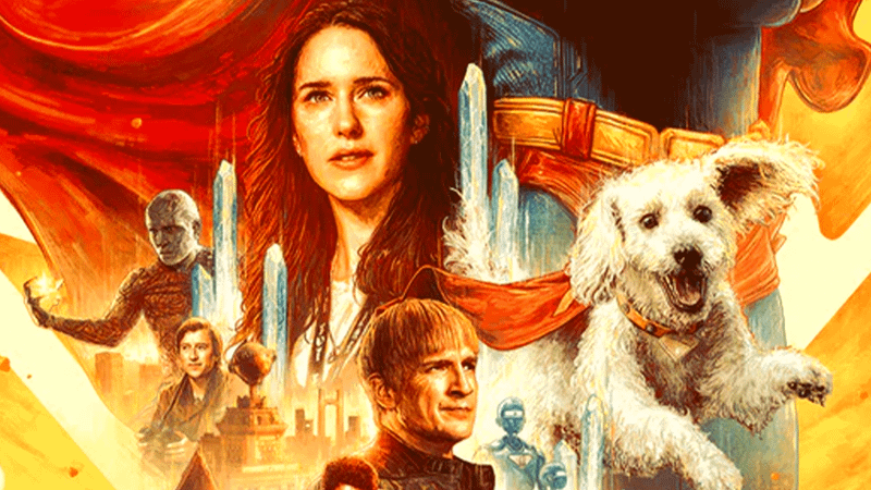 Superman poster from Jake Kontou.