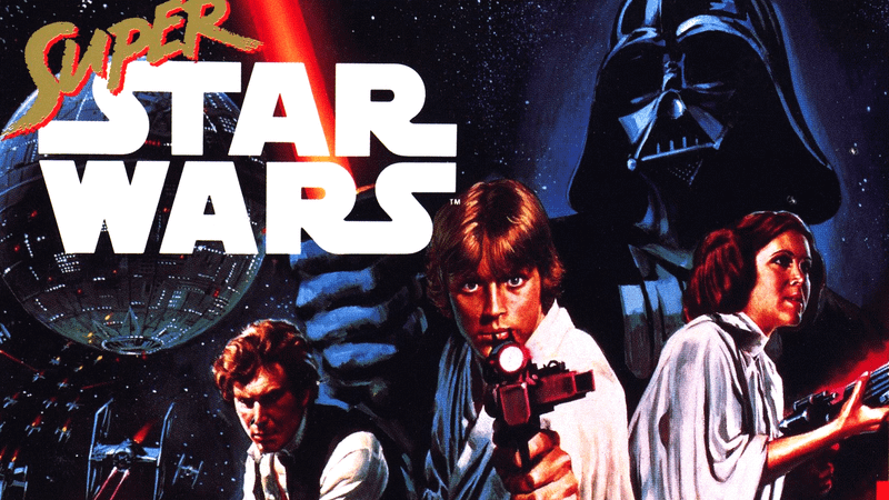 Super Star Wars.