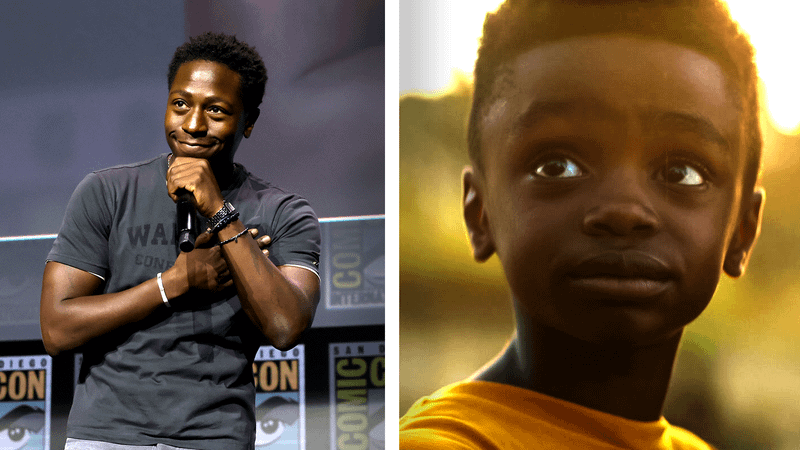 David Jonsson, T'Challa.
