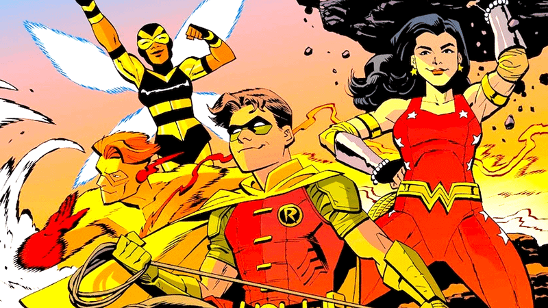 Teen Titans