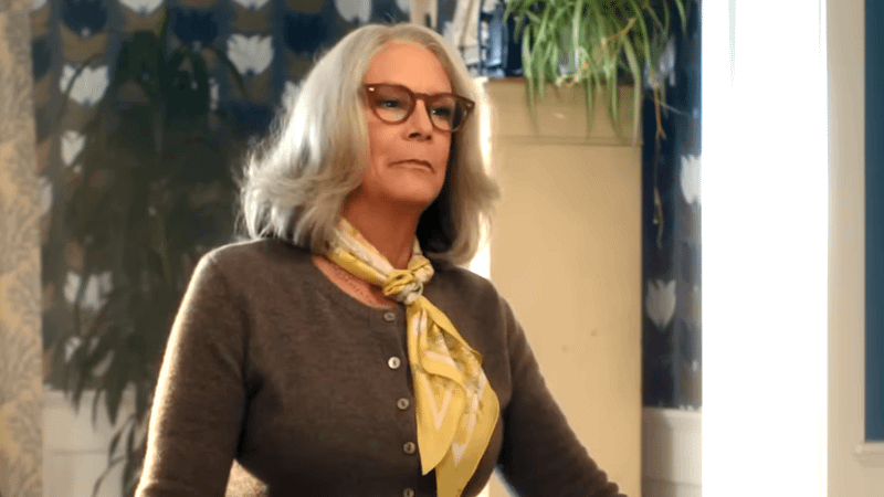 Jamie Lee Curtis as Tess Coleman in Freakier Friday