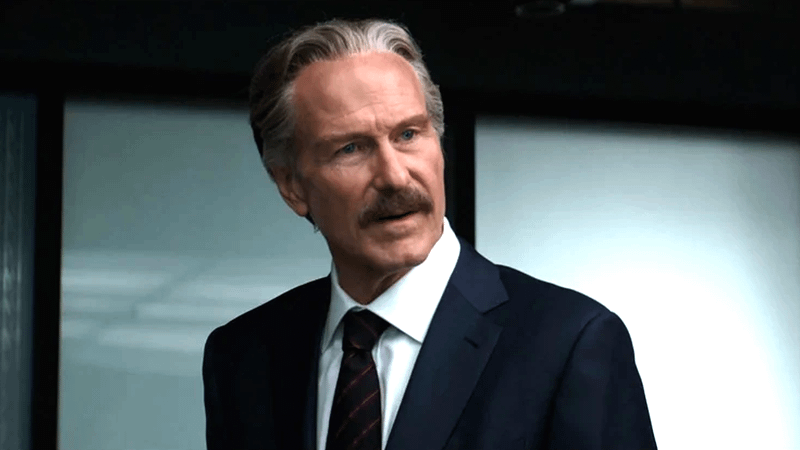 William Hurt as Thaddeus 