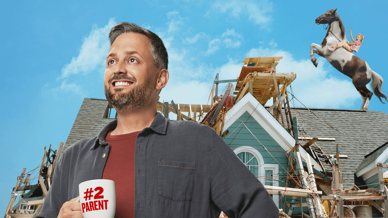 poster for 'The Breadwinner.'