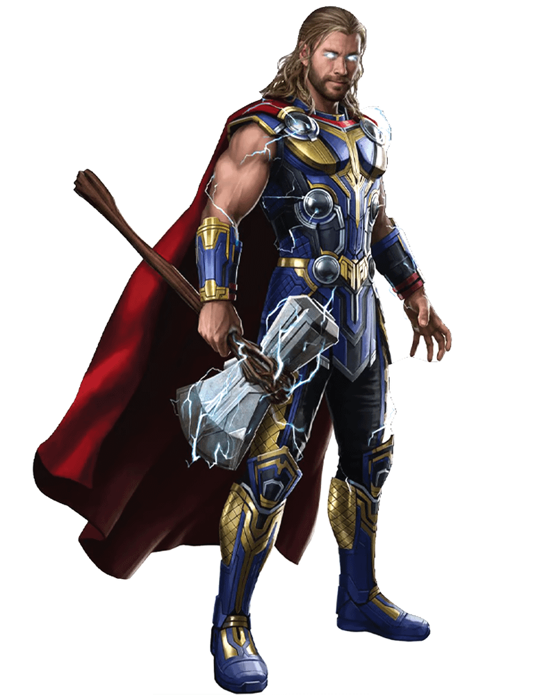 Thor in Thor: Love and Thunder