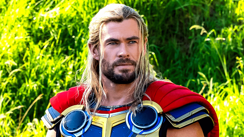 Thor the God of Thunder