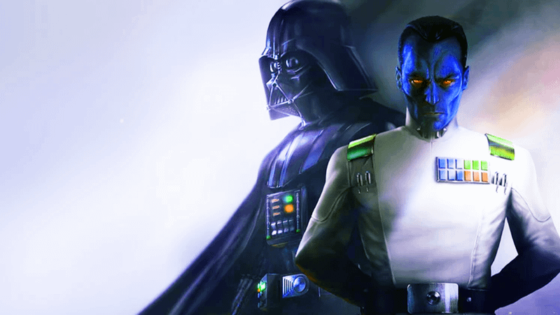 New Darth Vader Timeline Officially Released by Star Wars