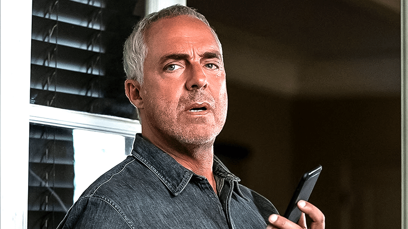 Bosch의 Titus Welliver: 레거시