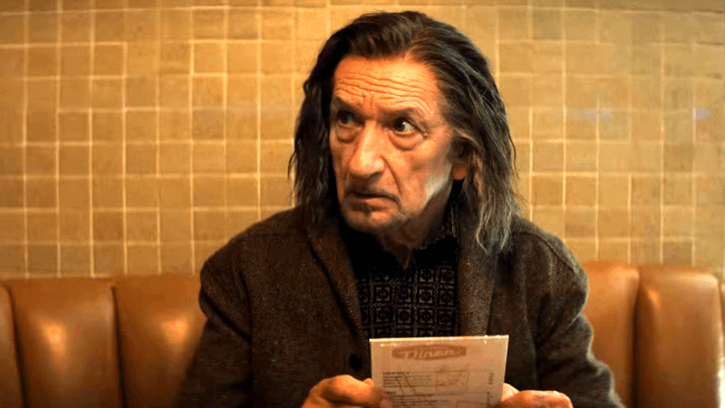 Ben Kingsley as Trevor Slattery in Wonder Man