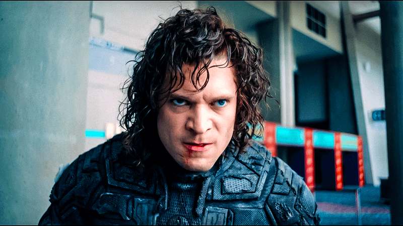 Ultraman in Superman (2025)