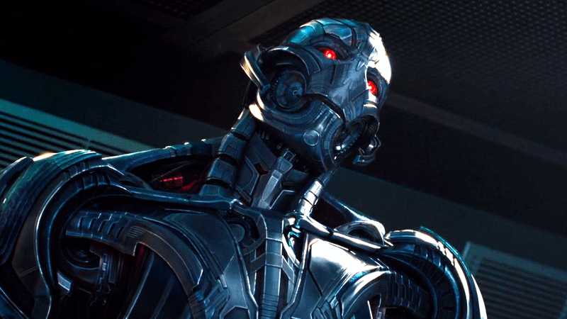 Ultron in Avengers: Age of Ultron
