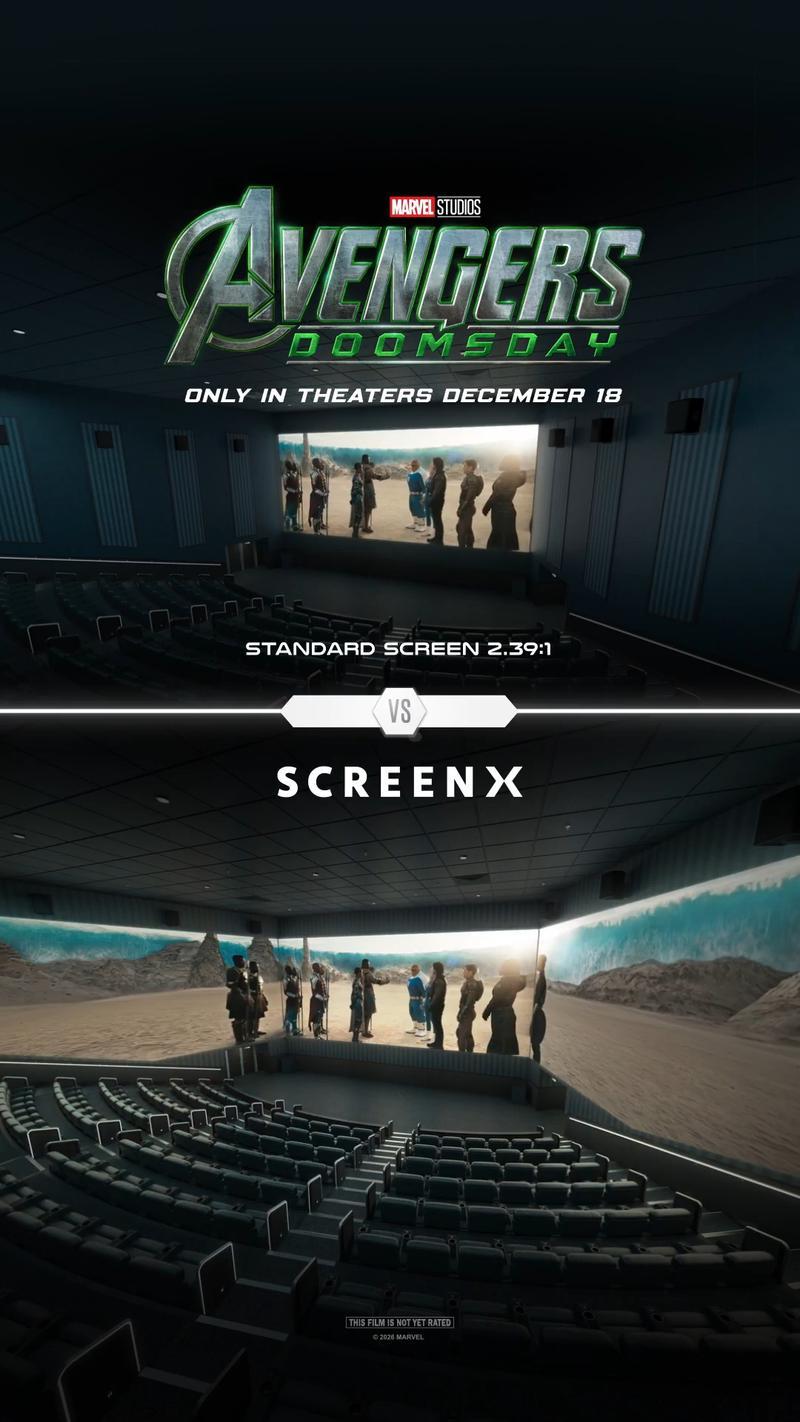 US Agent in Avengers: Doomsday.