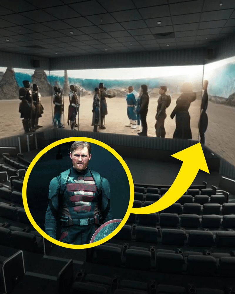 Wyatt Russell as U.S. Agent in Avengers: Doomsday.