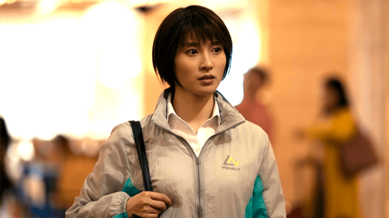 Tao Tsuchiya as Usagi in Alice in Borderland Season 3