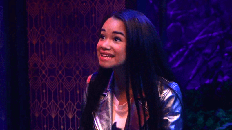 Janice LeAnn Brown as Billie in Vampirina