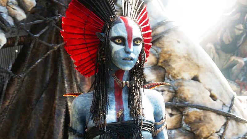 Varang in Avatar Fire and Ash