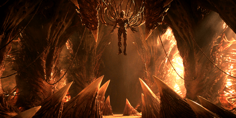 Vecna in Stranger Things Season 5