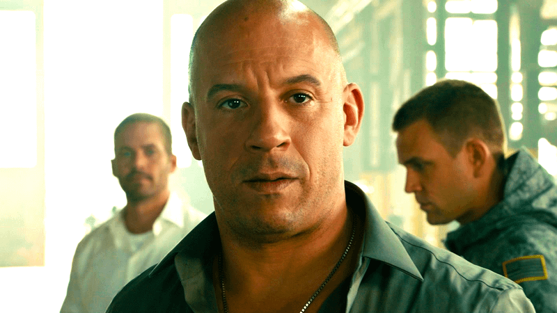 Vin Diesel, Furious 7