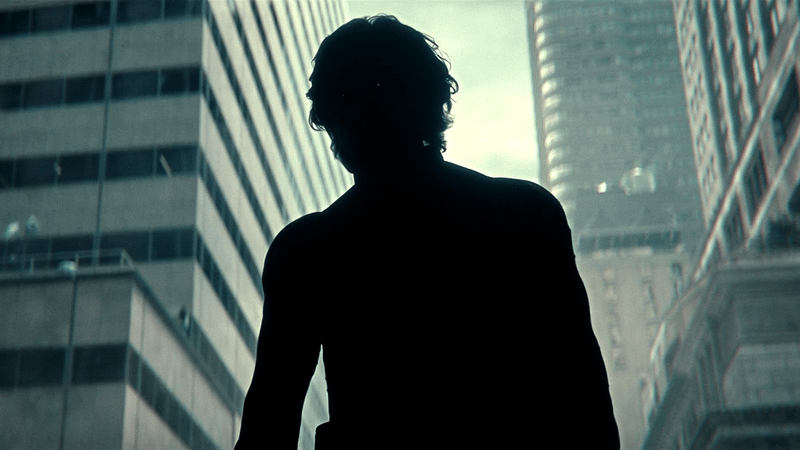 Lewis Pullman as the Void in Thunderbolts*.