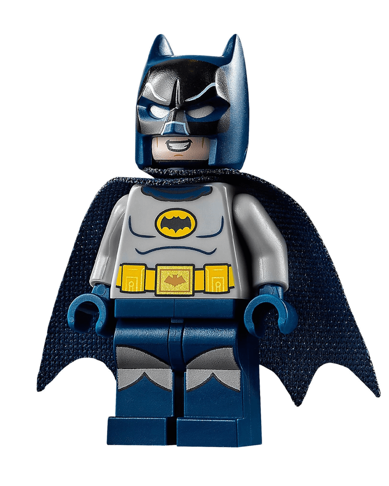 Adam West Batman Minifigure