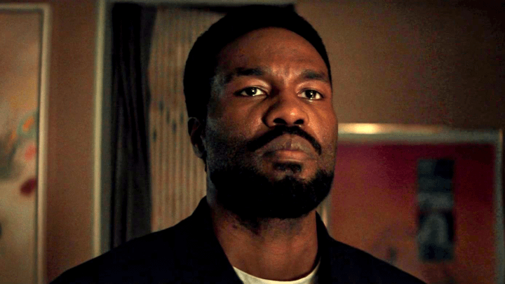 Yahya Abdul-Mateen II as Simon Williams in Wonder Man.