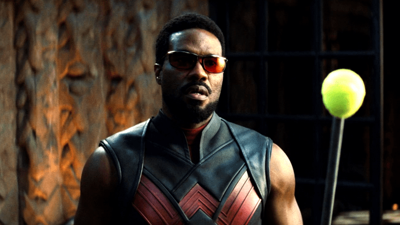 Simon Williams in Wonder Man.